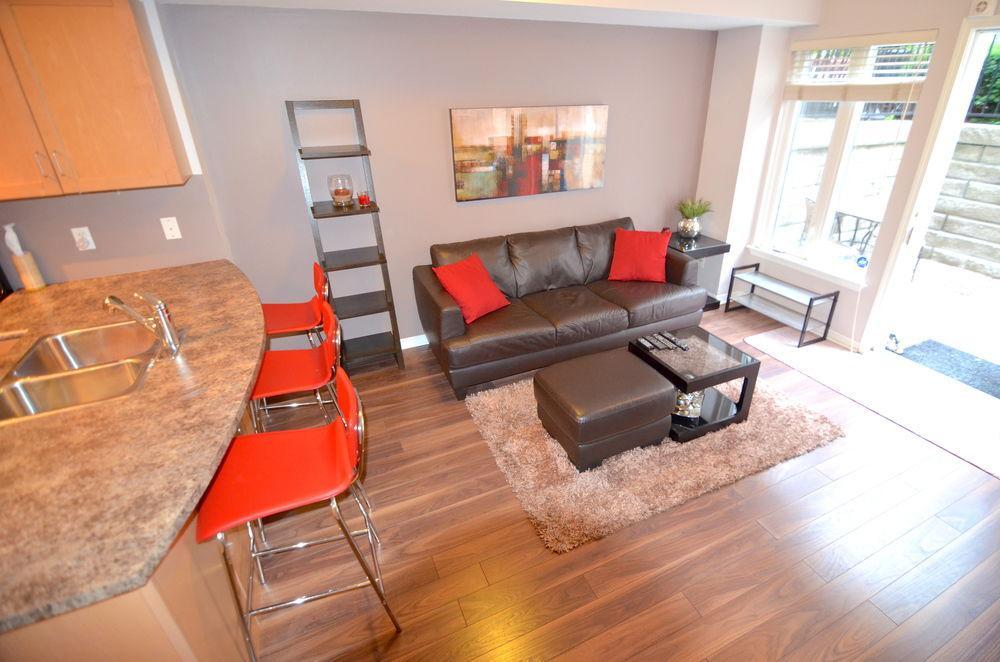 Escape - The Quartz Townhouse Toronto